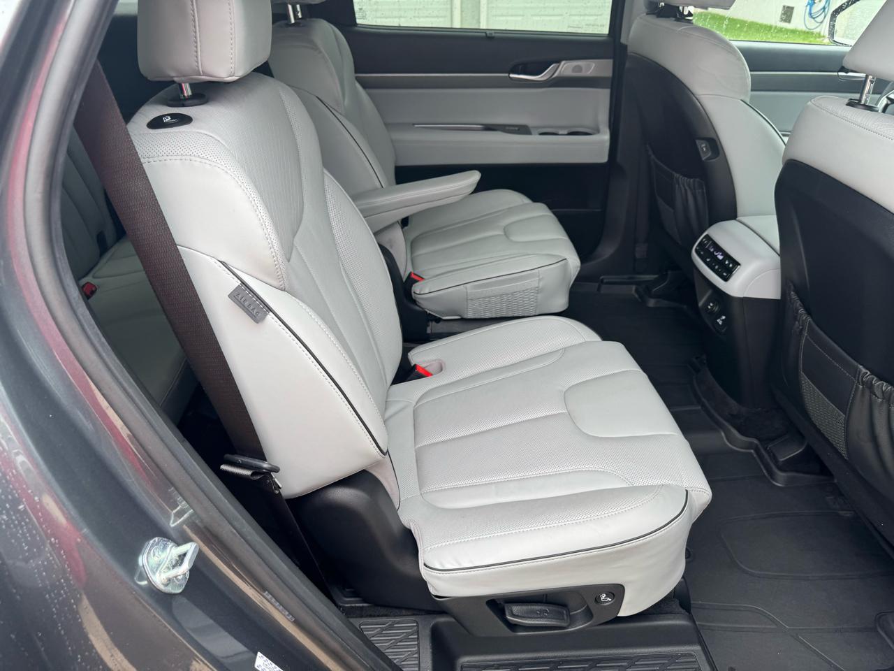 Hyundai Palisade SEL 7P AWD 2024