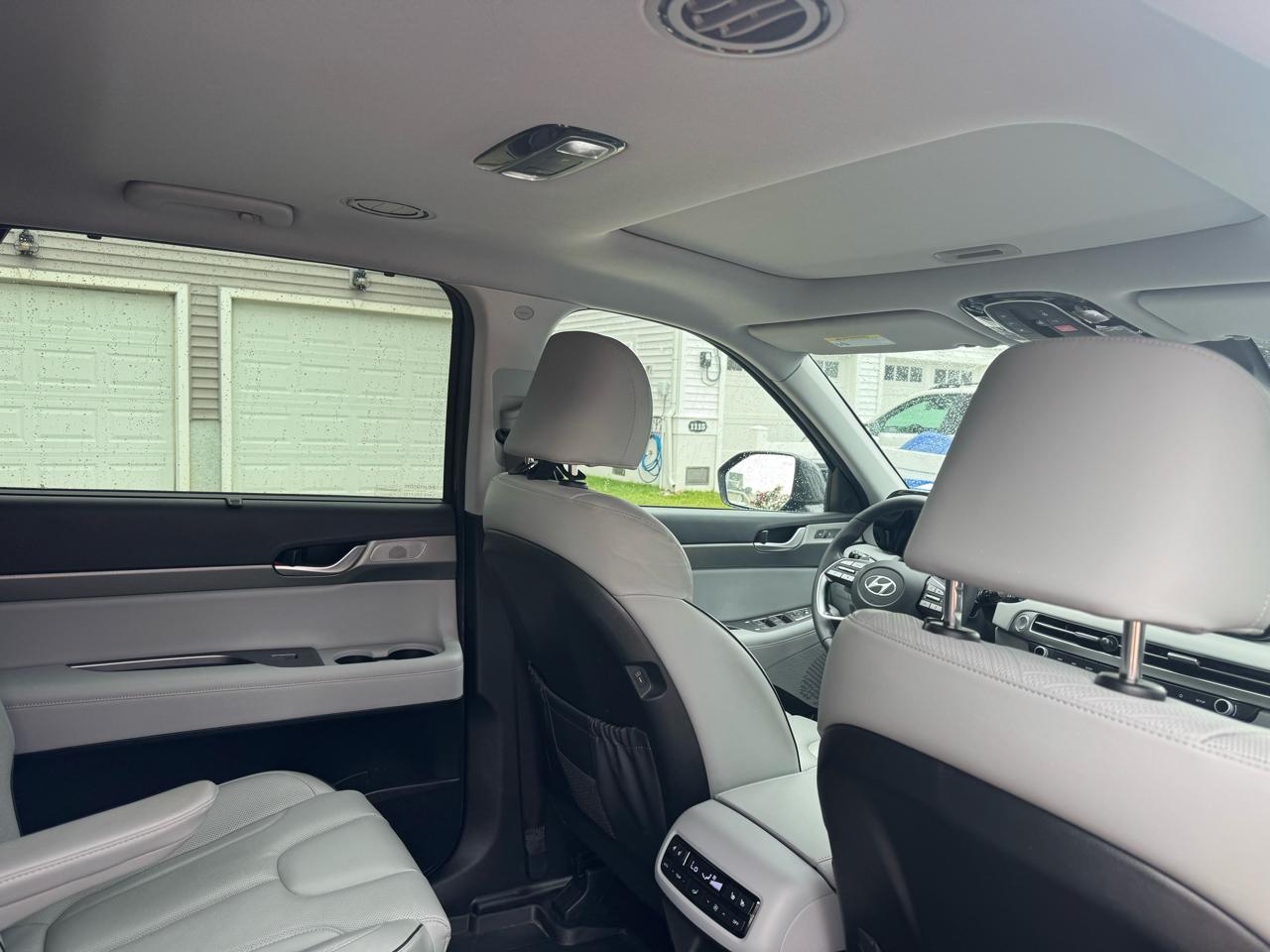 Hyundai Palisade SEL 7P AWD 2024