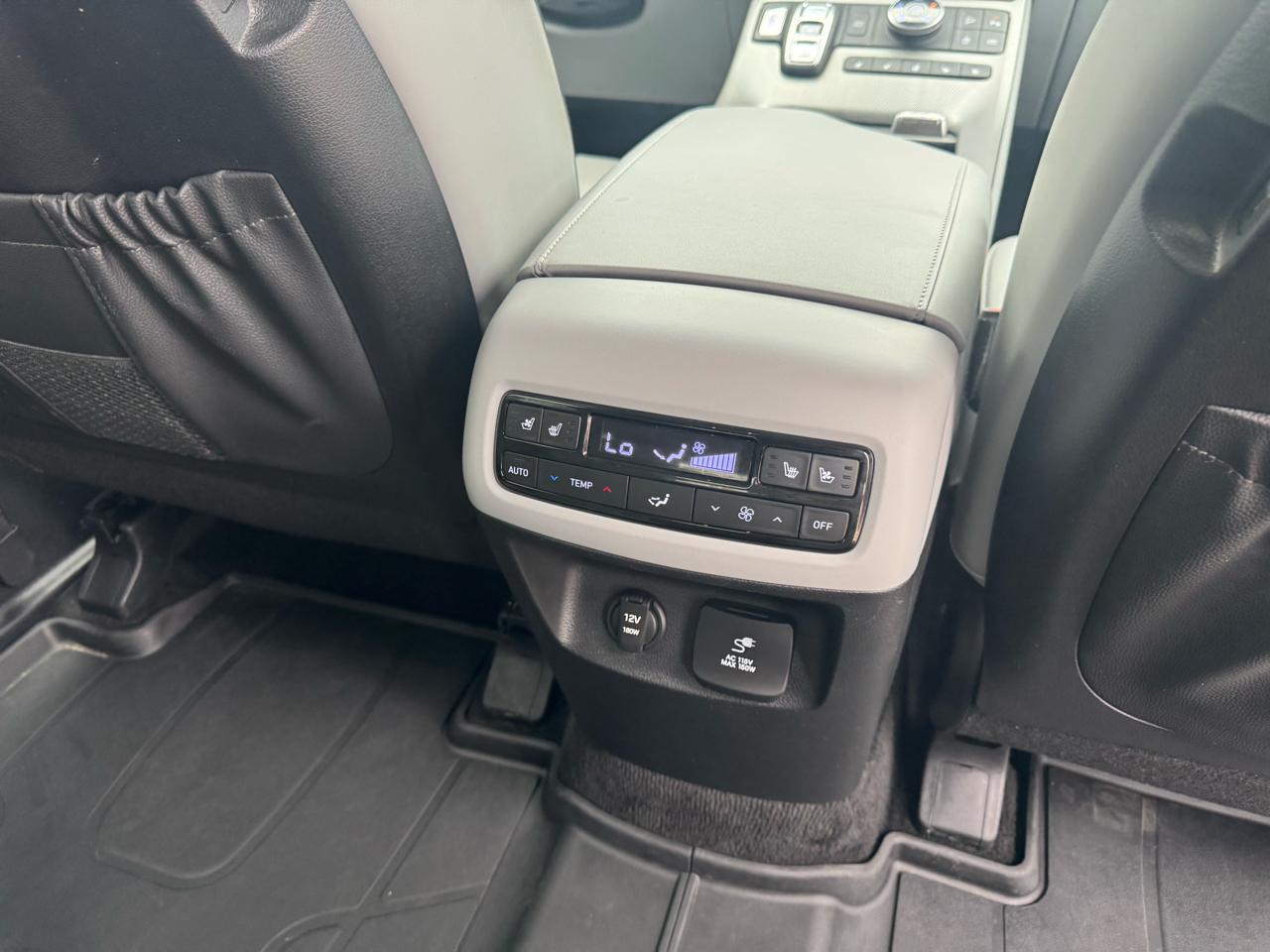 Hyundai Palisade SEL 7P AWD 2024