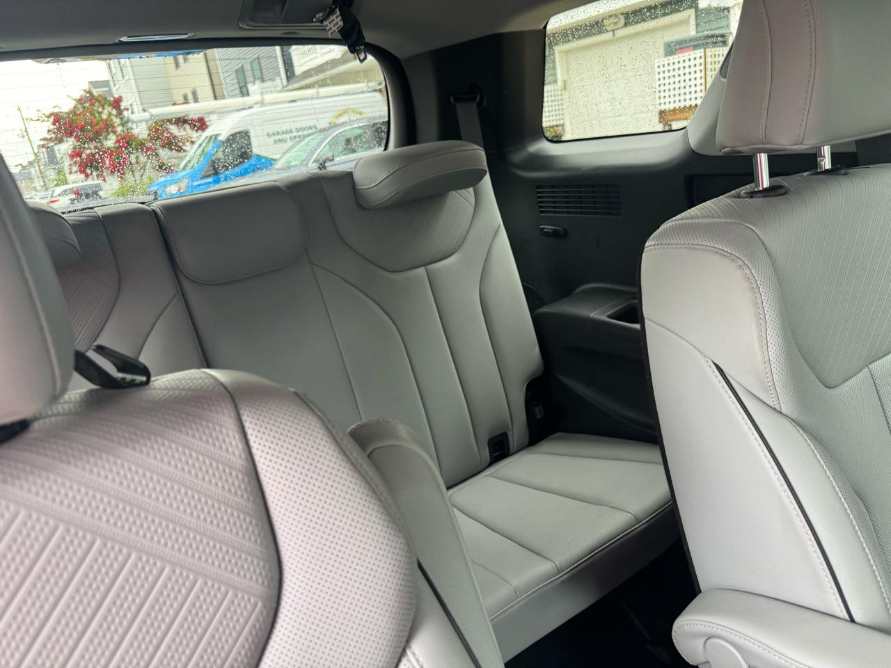 Hyundai Palisade SEL 7P AWD 2024