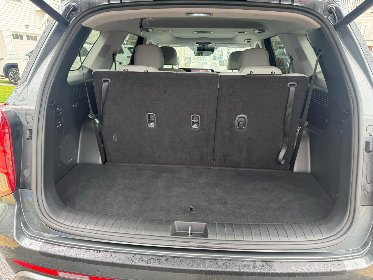 Hyundai Palisade SEL 7P AWD 2024