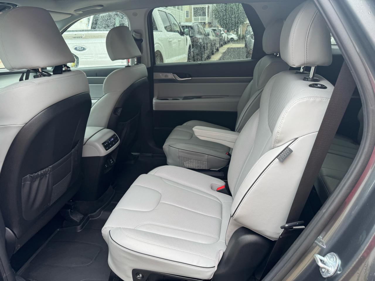 Hyundai Palisade SEL 7P AWD 2024