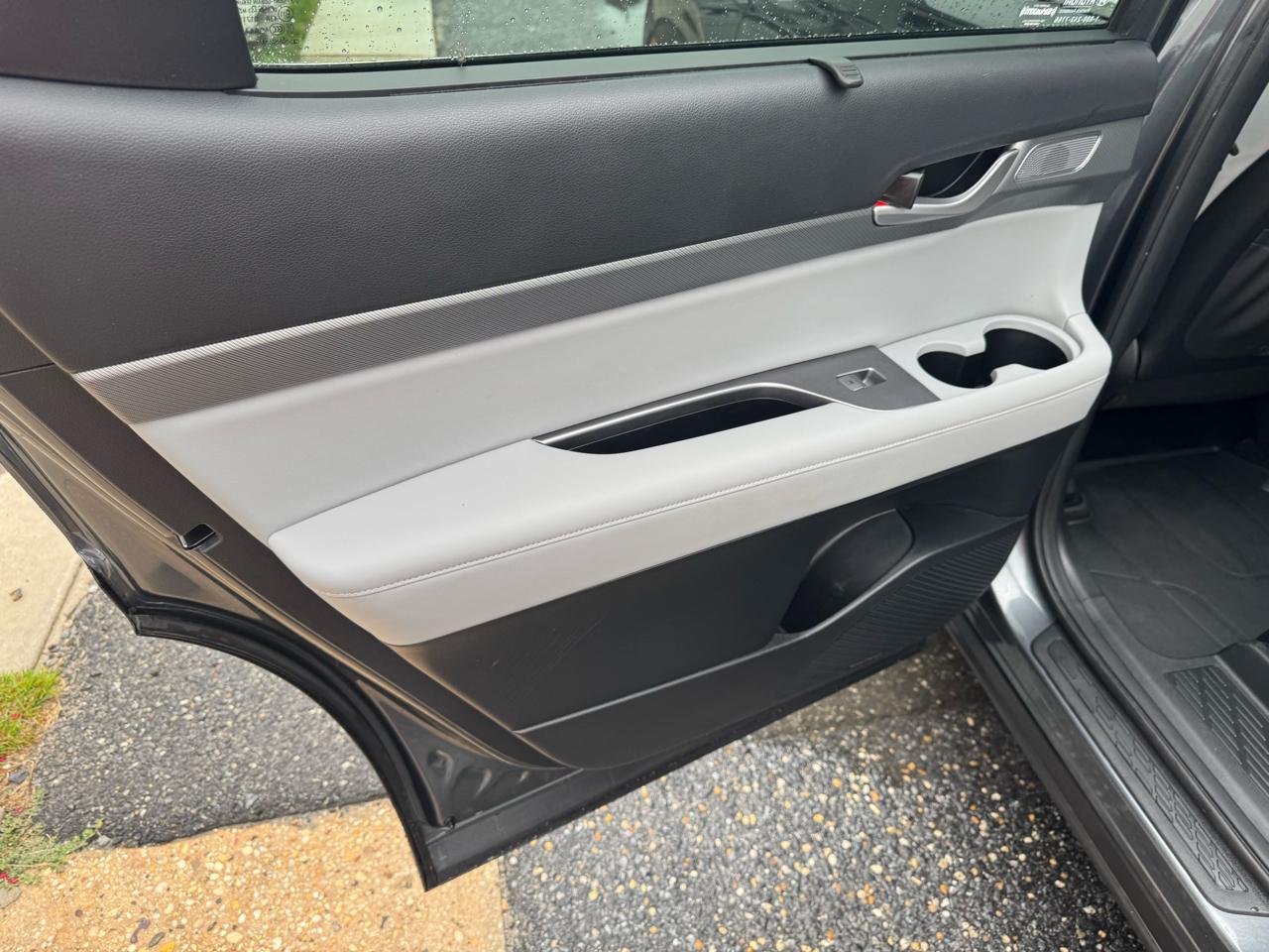Hyundai Palisade SEL 7P AWD 2024