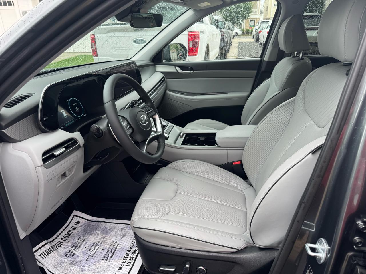 Hyundai Palisade SEL 7P AWD 2024
