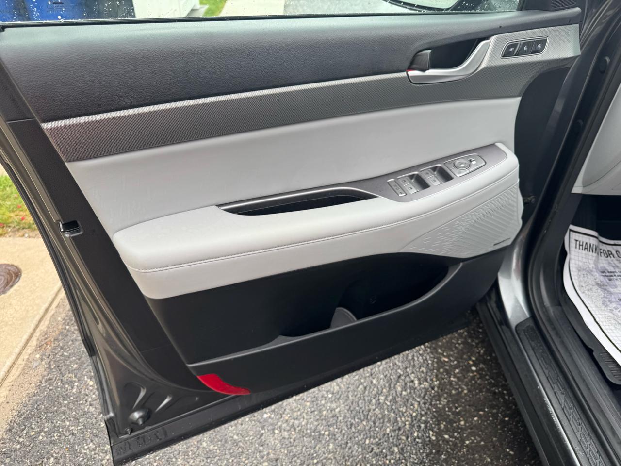 Hyundai Palisade SEL 7P AWD 2024