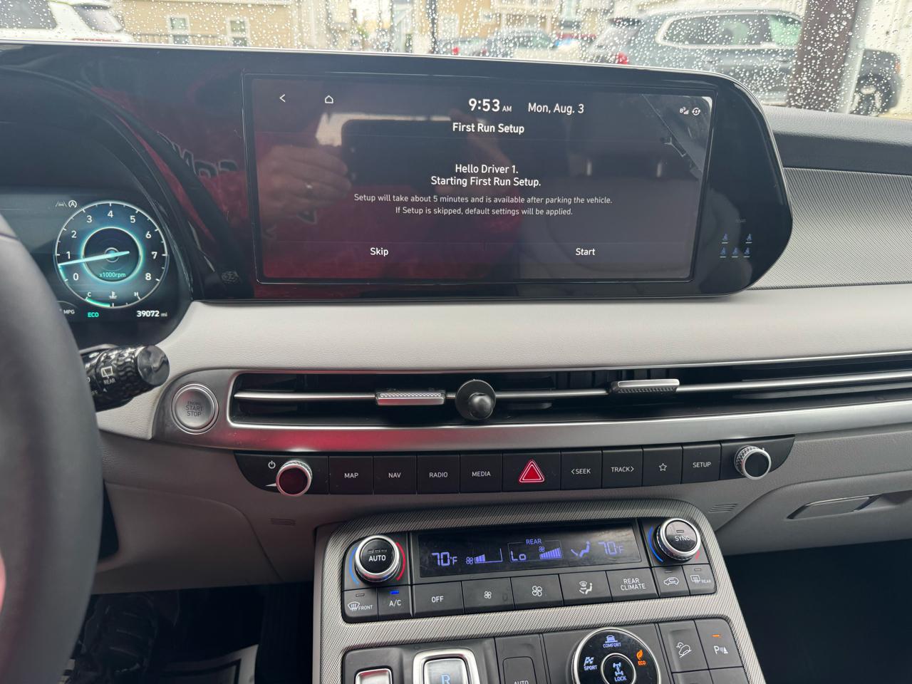 Hyundai Palisade SEL 7P AWD 2024