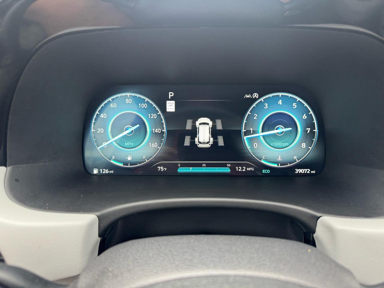 Hyundai Palisade SEL 7P AWD 2024