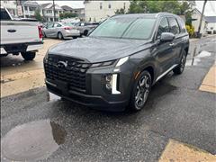 2024 Hyundai Palisade 
