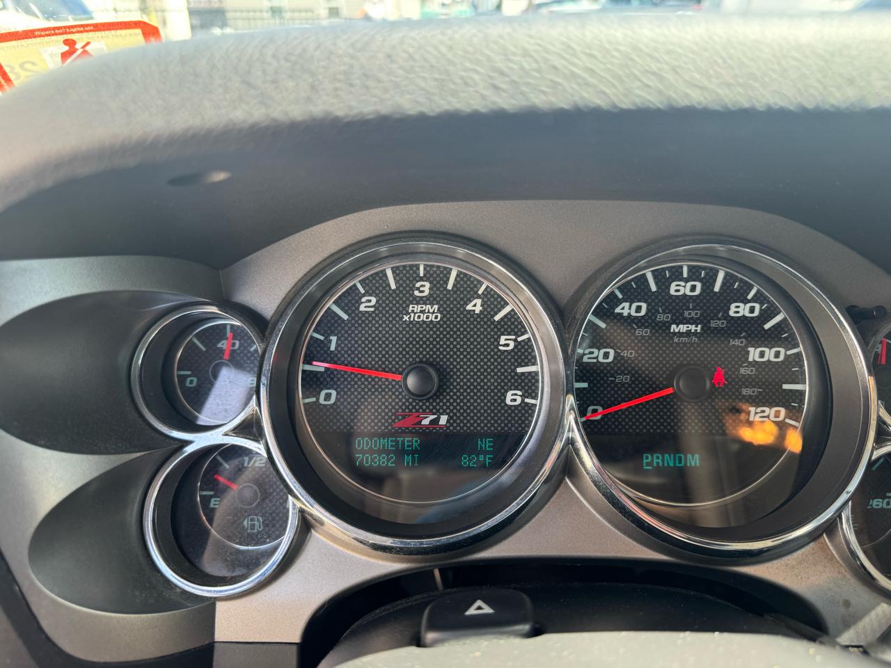 Chevrolet Silverado 1500 4WD Ext Cab 143.5" LT 2011