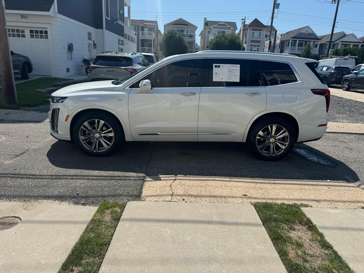 Cadillac XT6 AWD 4dr Premium Luxury 2022