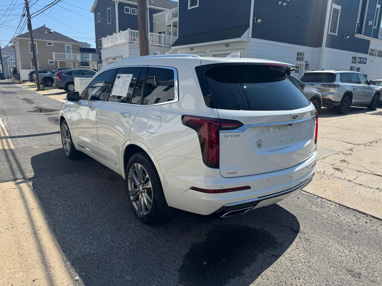 Cadillac XT6 AWD 4dr Premium Luxury 2022