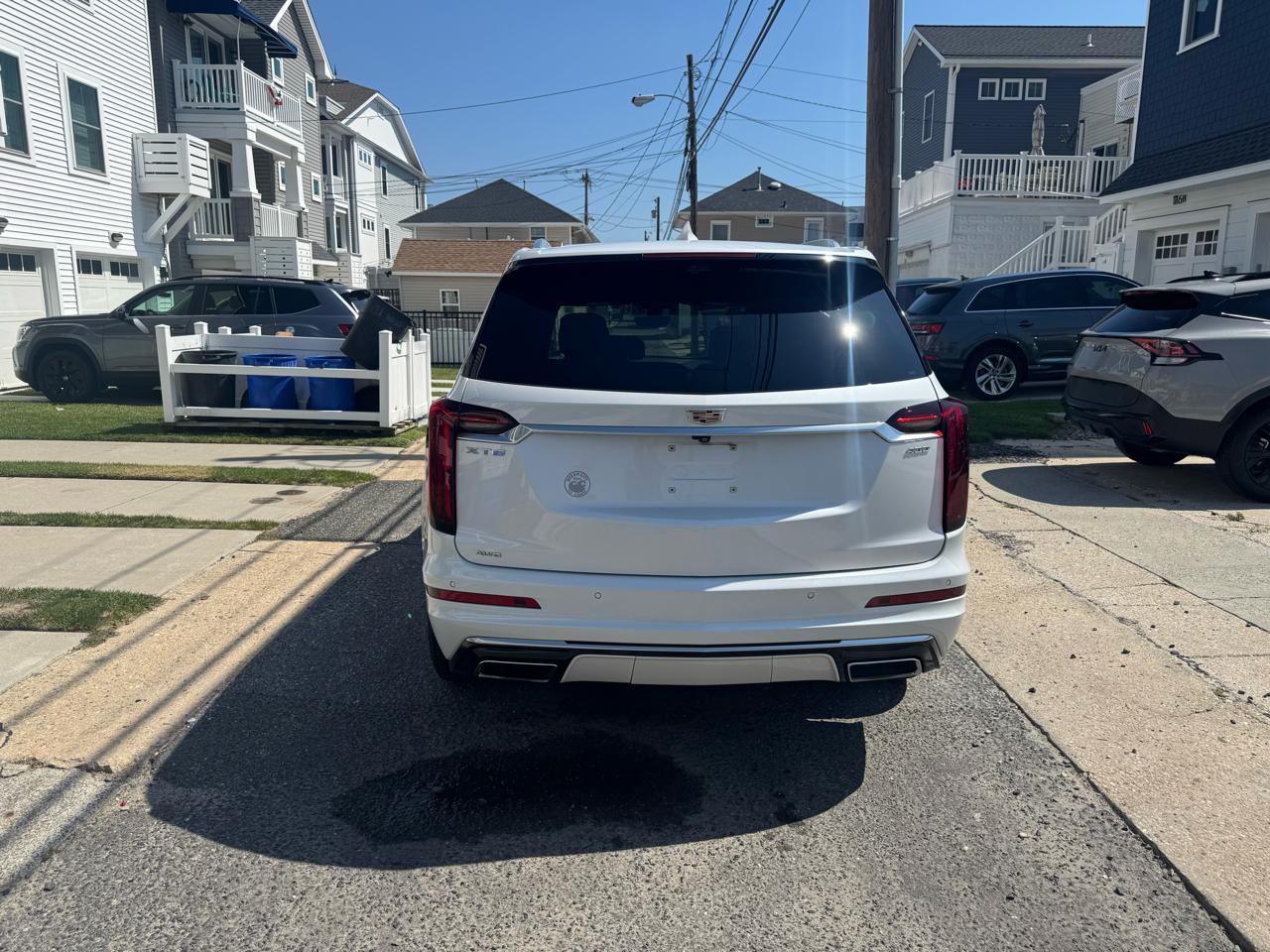 Cadillac XT6 AWD 4dr Premium Luxury 2022