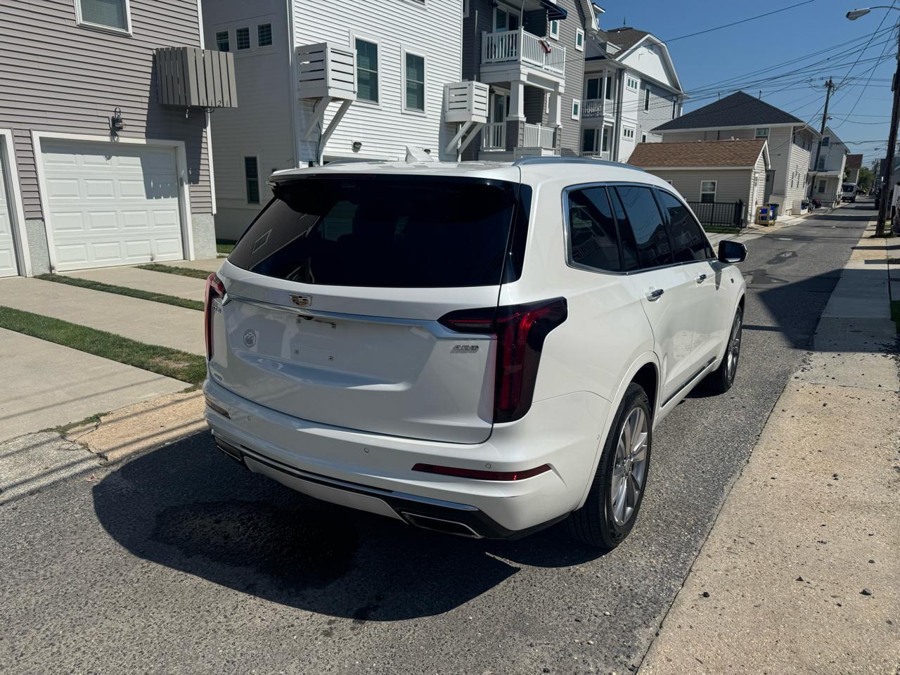 Cadillac XT6 AWD 4dr Premium Luxury 2022
