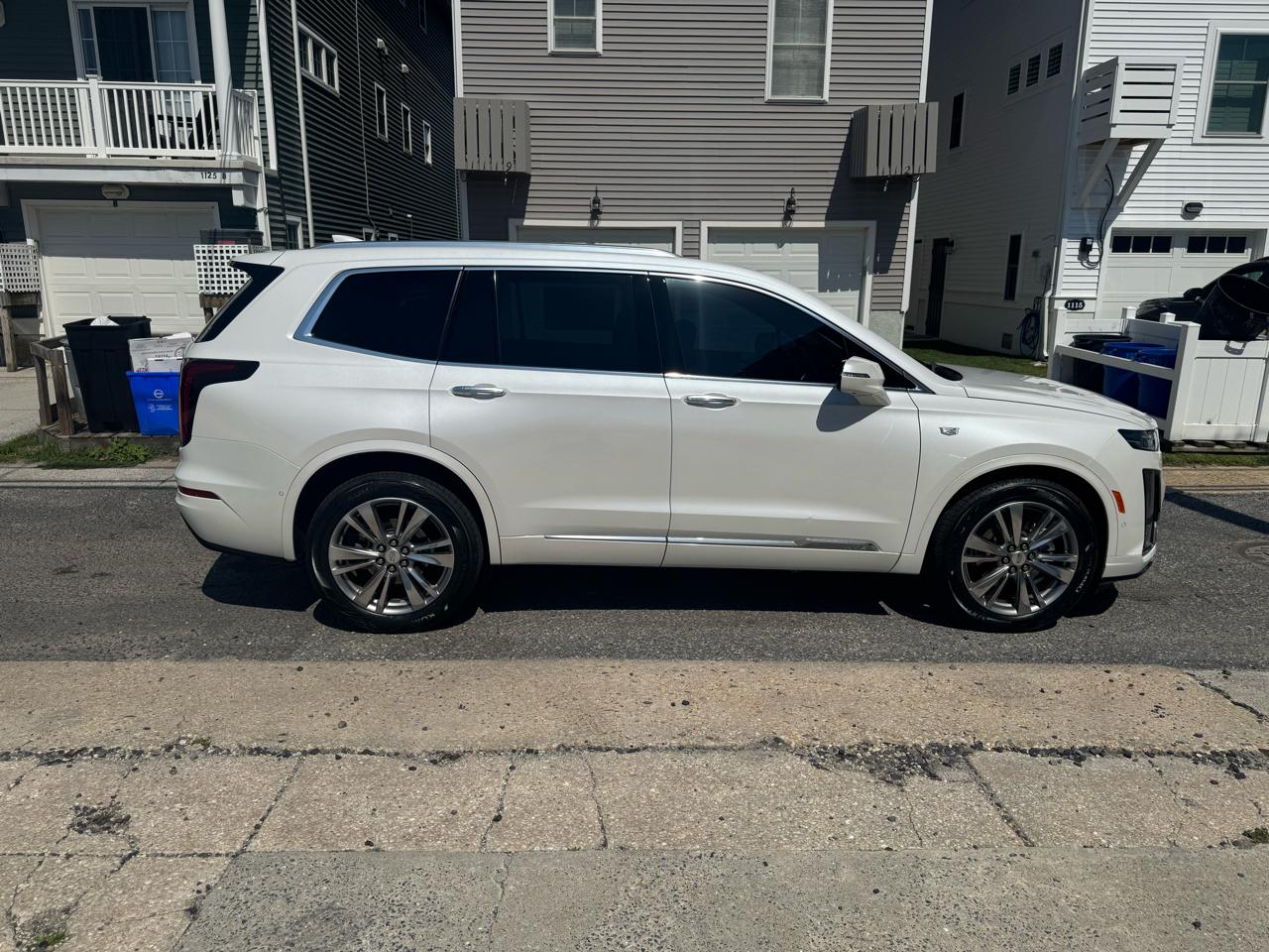 Cadillac XT6 AWD 4dr Premium Luxury 2022