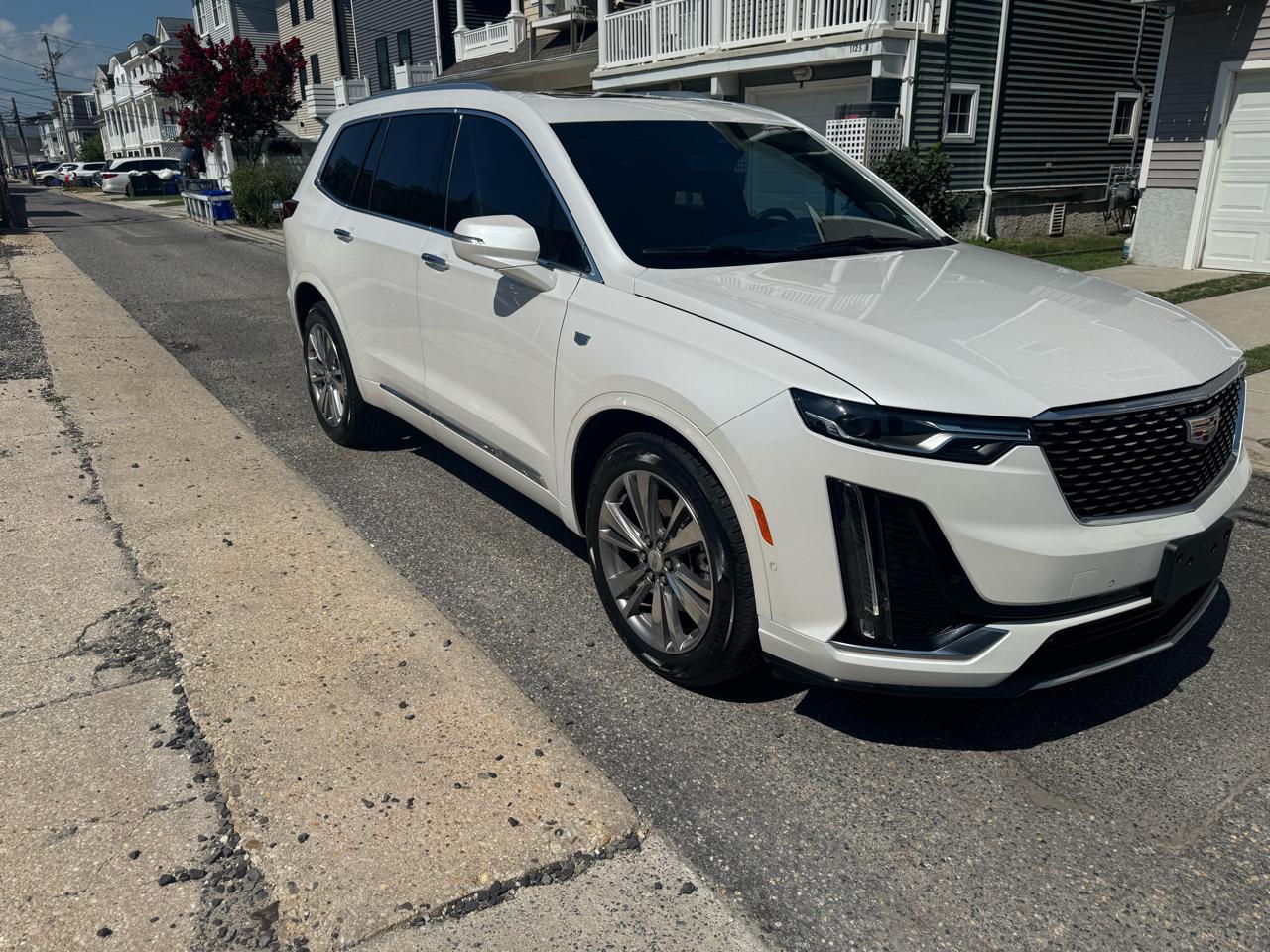 Cadillac XT6 AWD 4dr Premium Luxury 2022