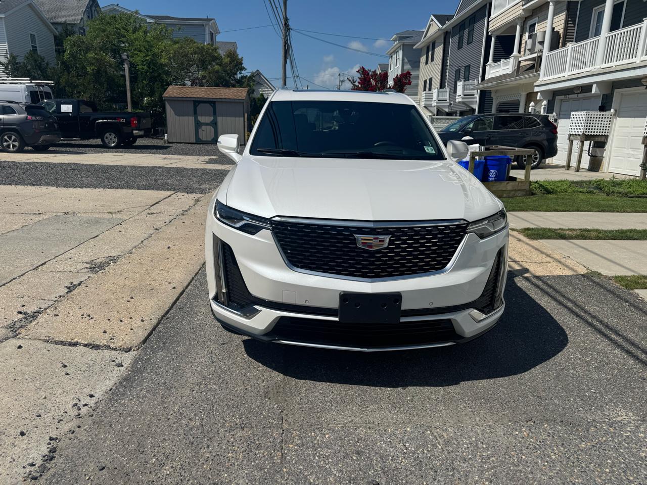 Cadillac XT6 AWD 4dr Premium Luxury 2022