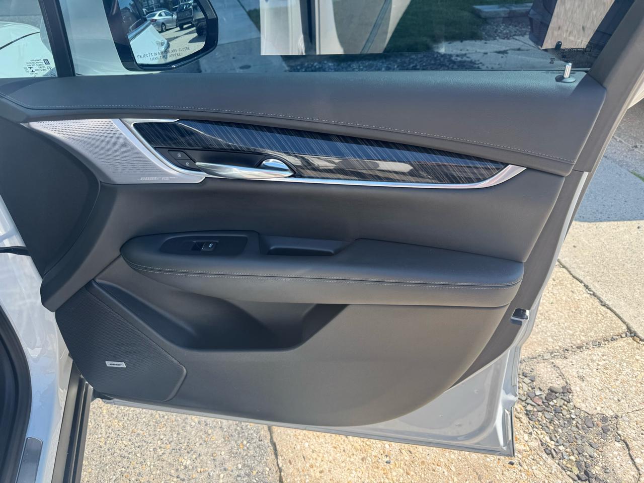 Cadillac XT6 AWD 4dr Premium Luxury 2022