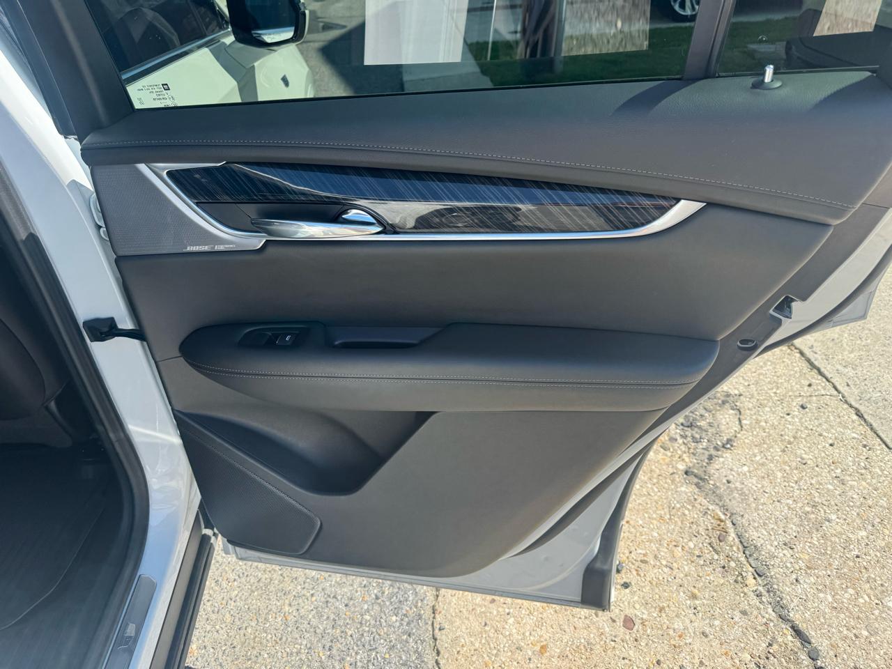 Cadillac XT6 AWD 4dr Premium Luxury 2022