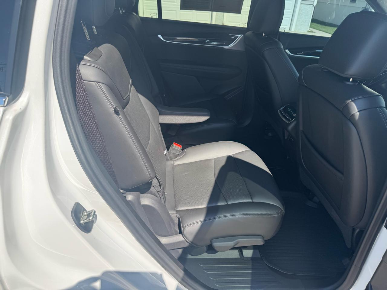 Cadillac XT6 AWD 4dr Premium Luxury 2022