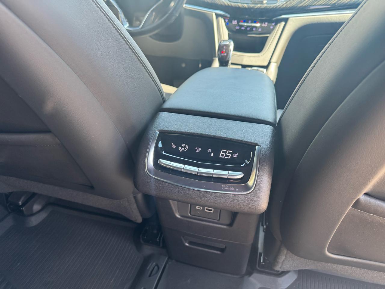 Cadillac XT6 AWD 4dr Premium Luxury 2022