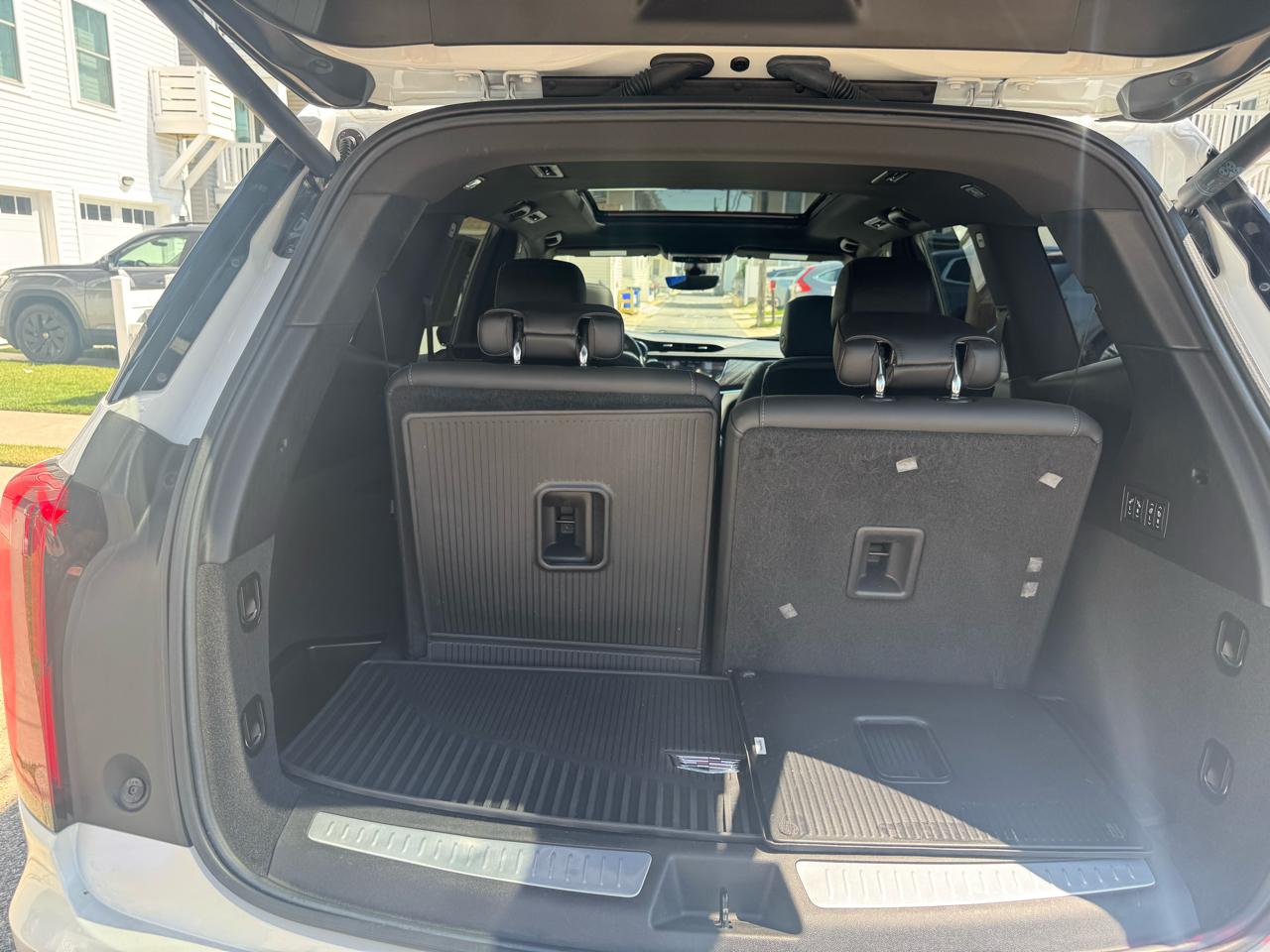 Cadillac XT6 AWD 4dr Premium Luxury 2022