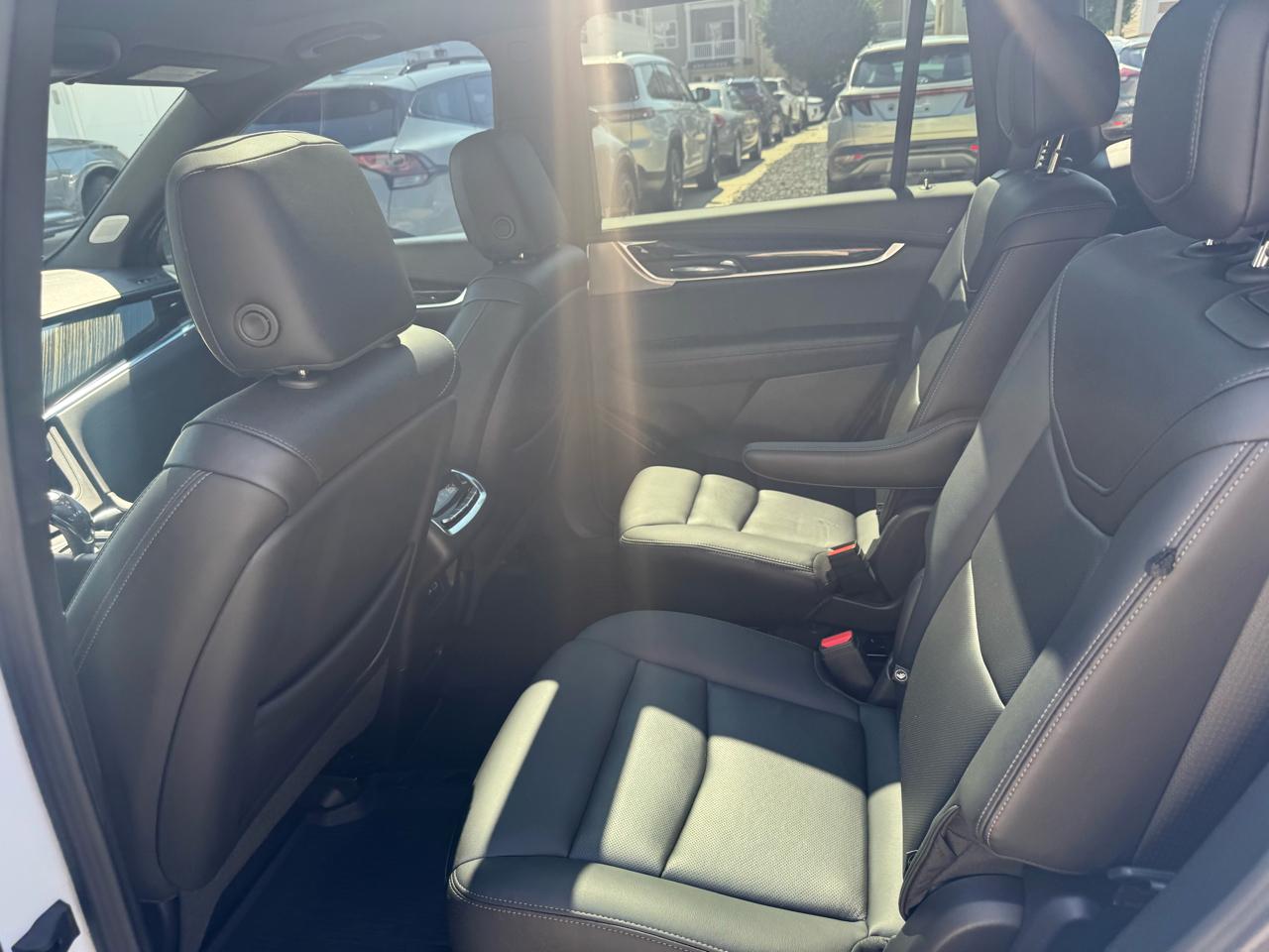 Cadillac XT6 AWD 4dr Premium Luxury 2022