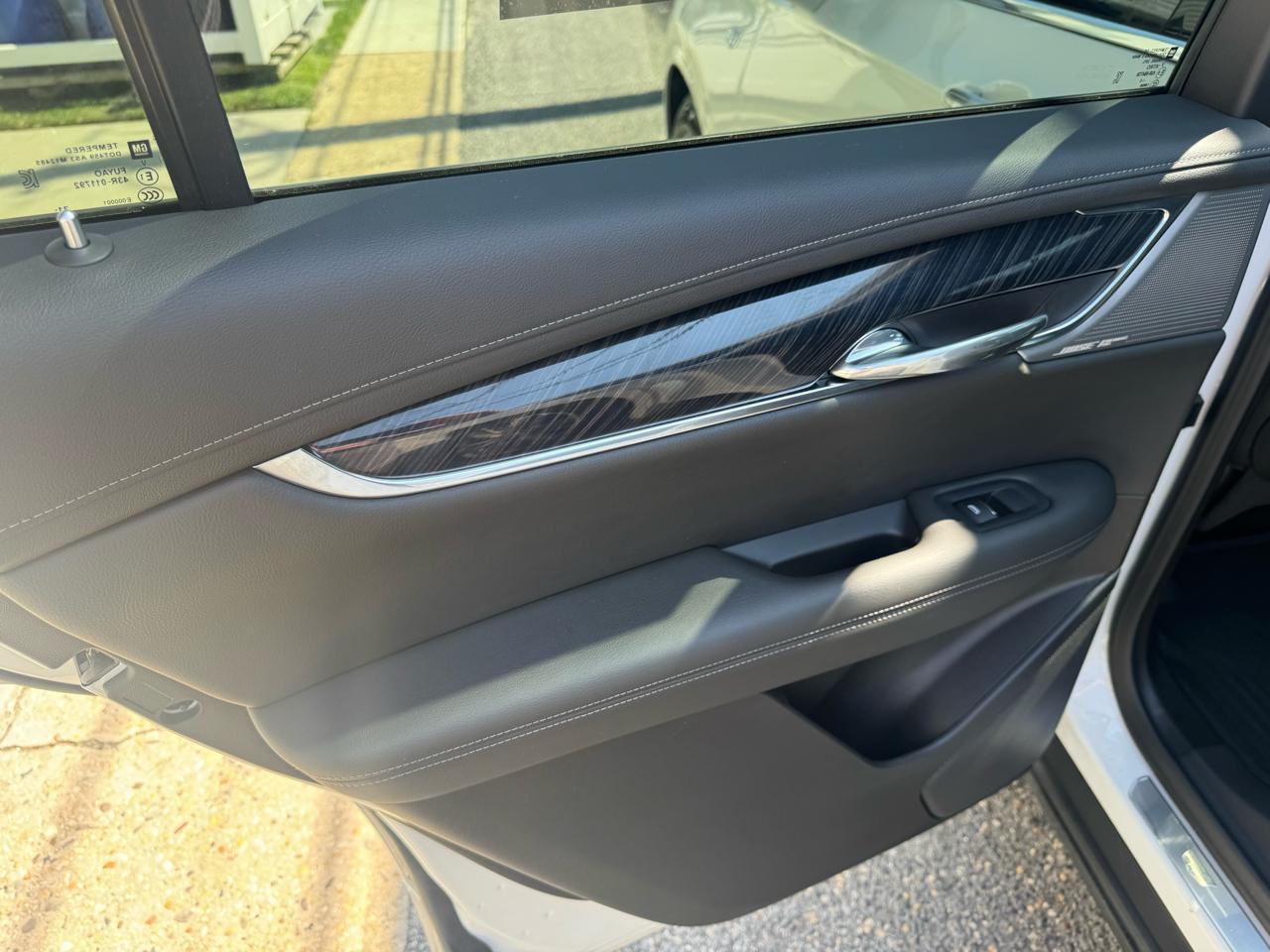 Cadillac XT6 AWD 4dr Premium Luxury 2022