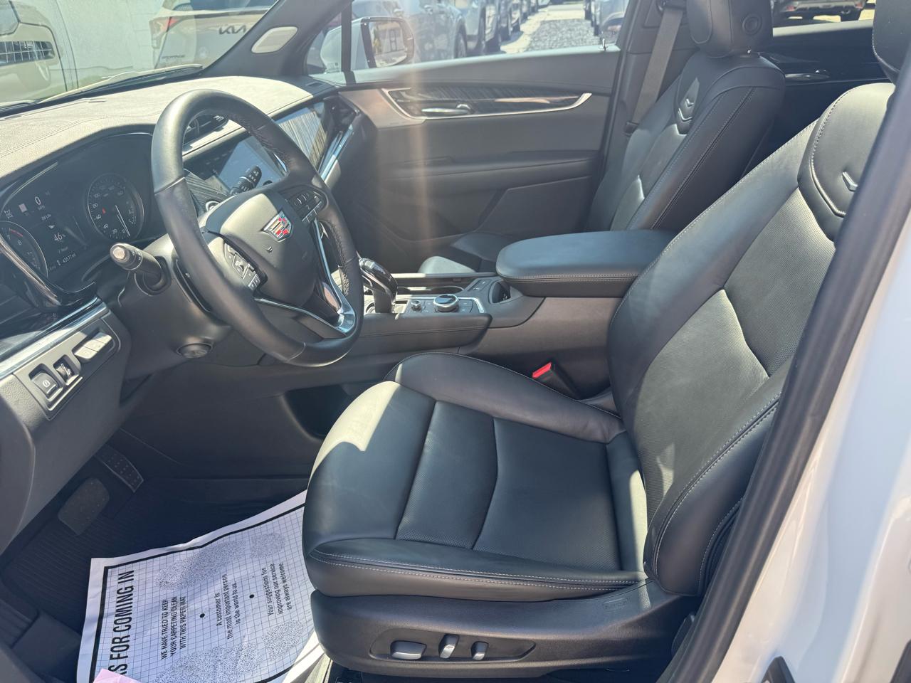 Cadillac XT6 AWD 4dr Premium Luxury 2022