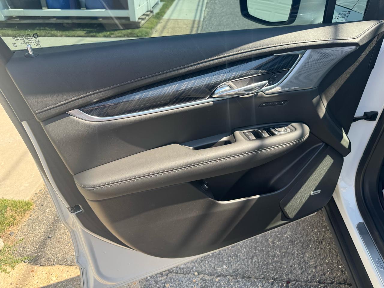 Cadillac XT6 AWD 4dr Premium Luxury 2022