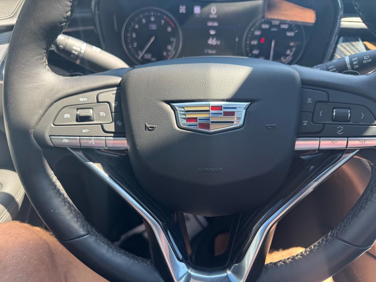 Cadillac XT6 AWD 4dr Premium Luxury 2022