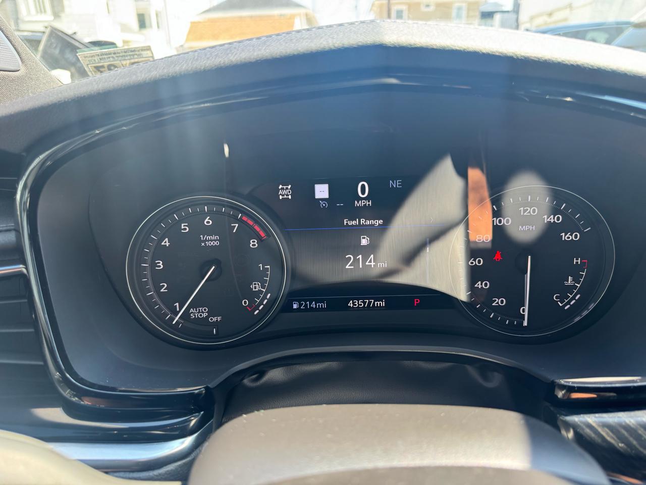 Cadillac XT6 AWD 4dr Premium Luxury 2022
