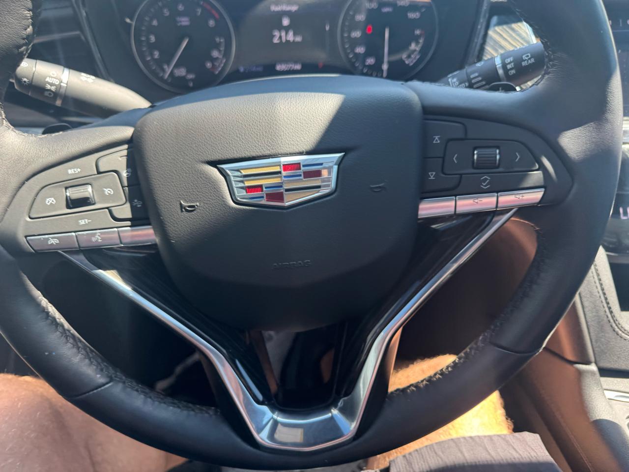 Cadillac XT6 AWD 4dr Premium Luxury 2022