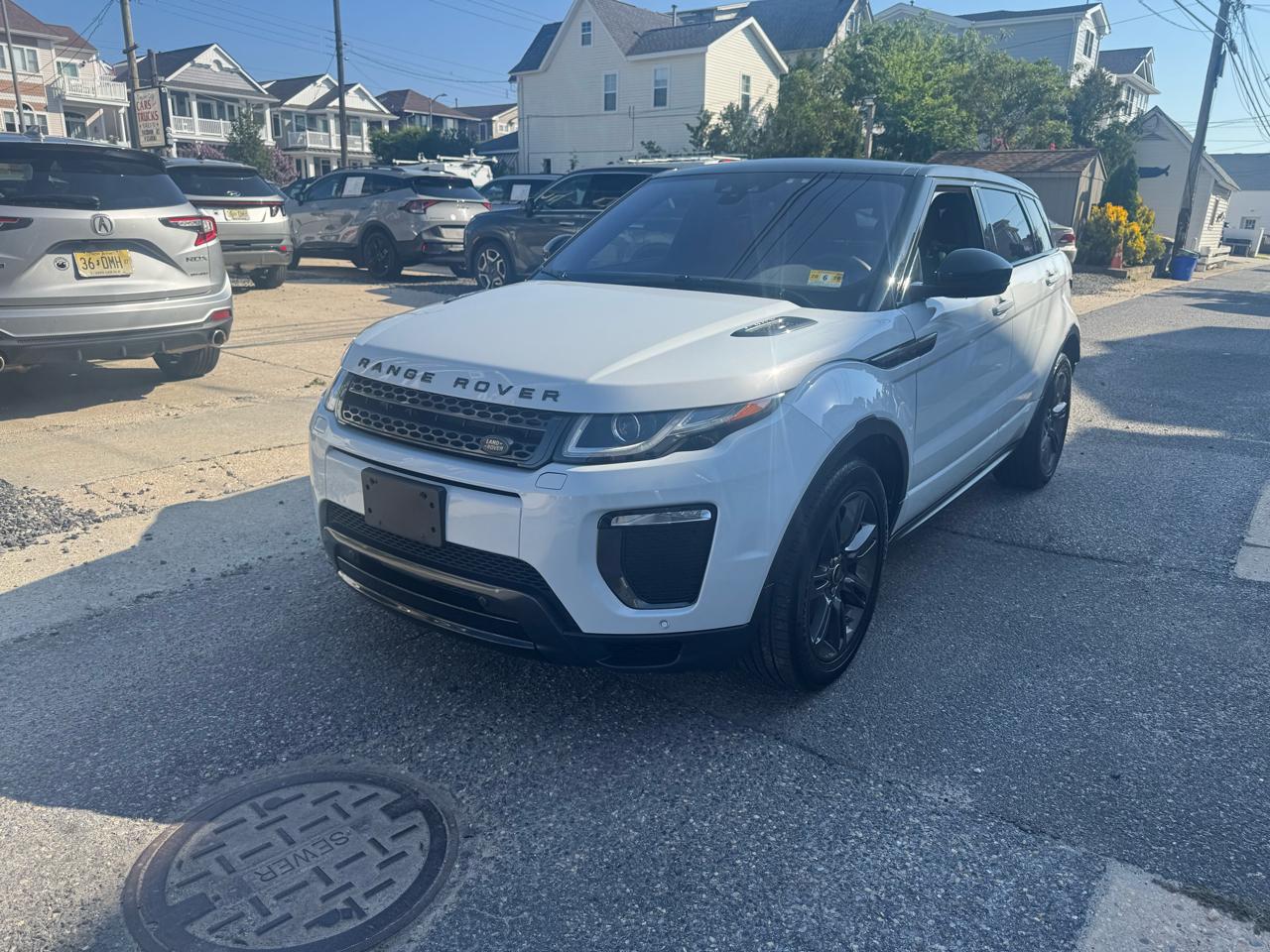 Land Rover Range Rover Evoque 5 Door Landmark Edition 2019