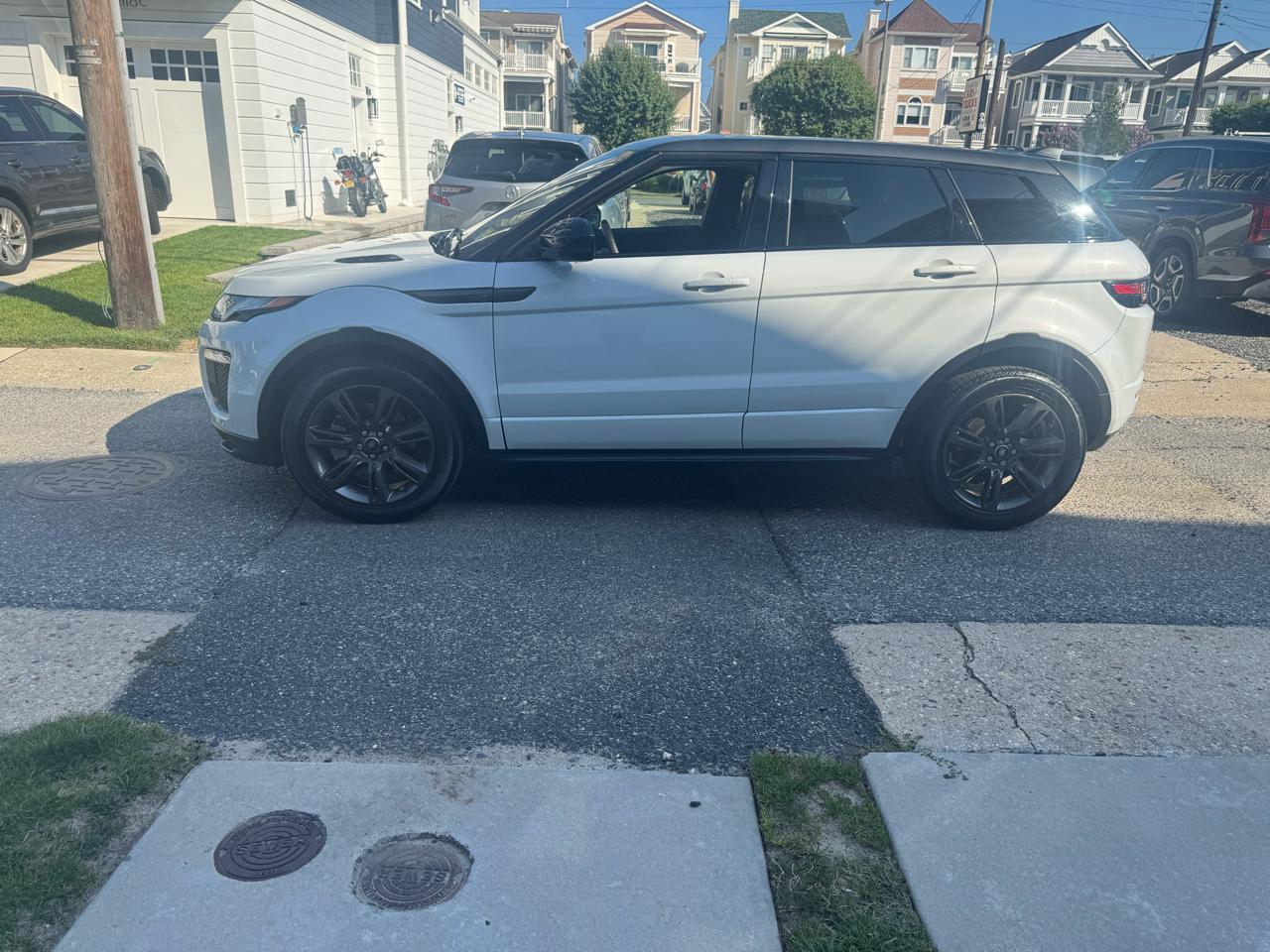 Land Rover Range Rover Evoque 5 Door Landmark Edition 2019