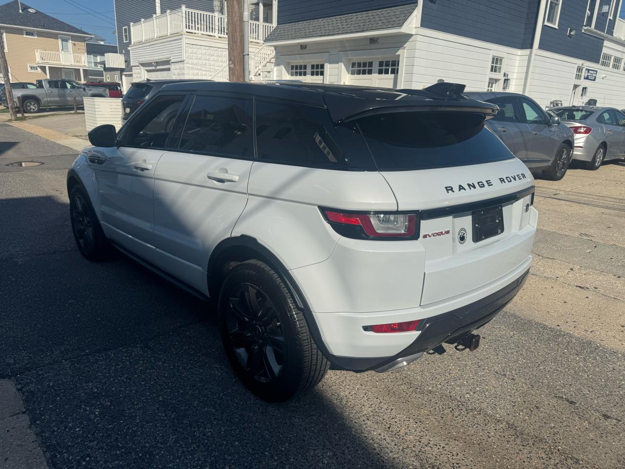 Land Rover Range Rover Evoque 5 Door Landmark Edition 2019