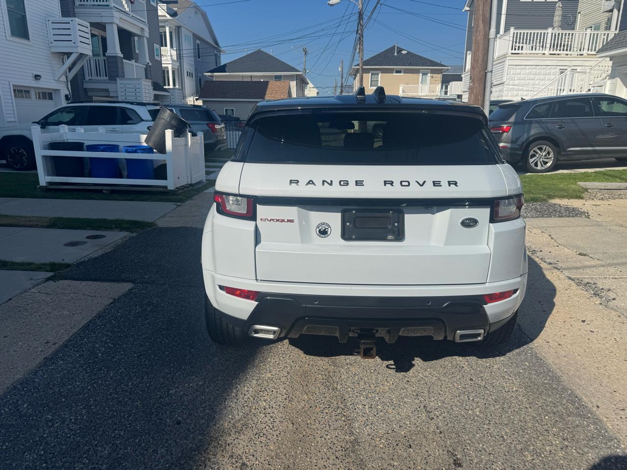 Land Rover Range Rover Evoque 5 Door Landmark Edition 2019