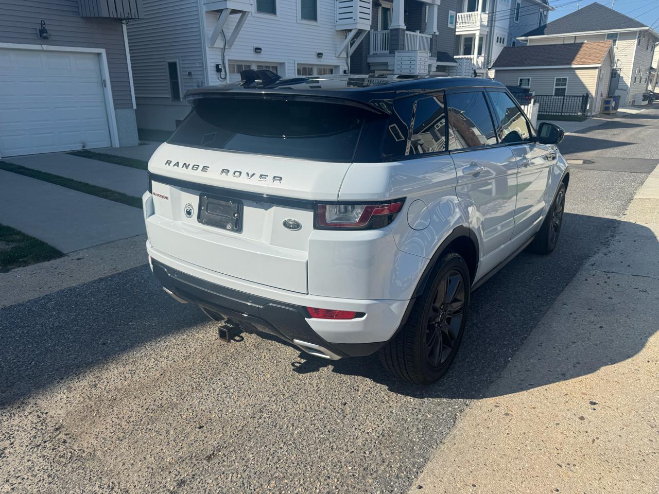 Land Rover Range Rover Evoque 5 Door Landmark Edition 2019