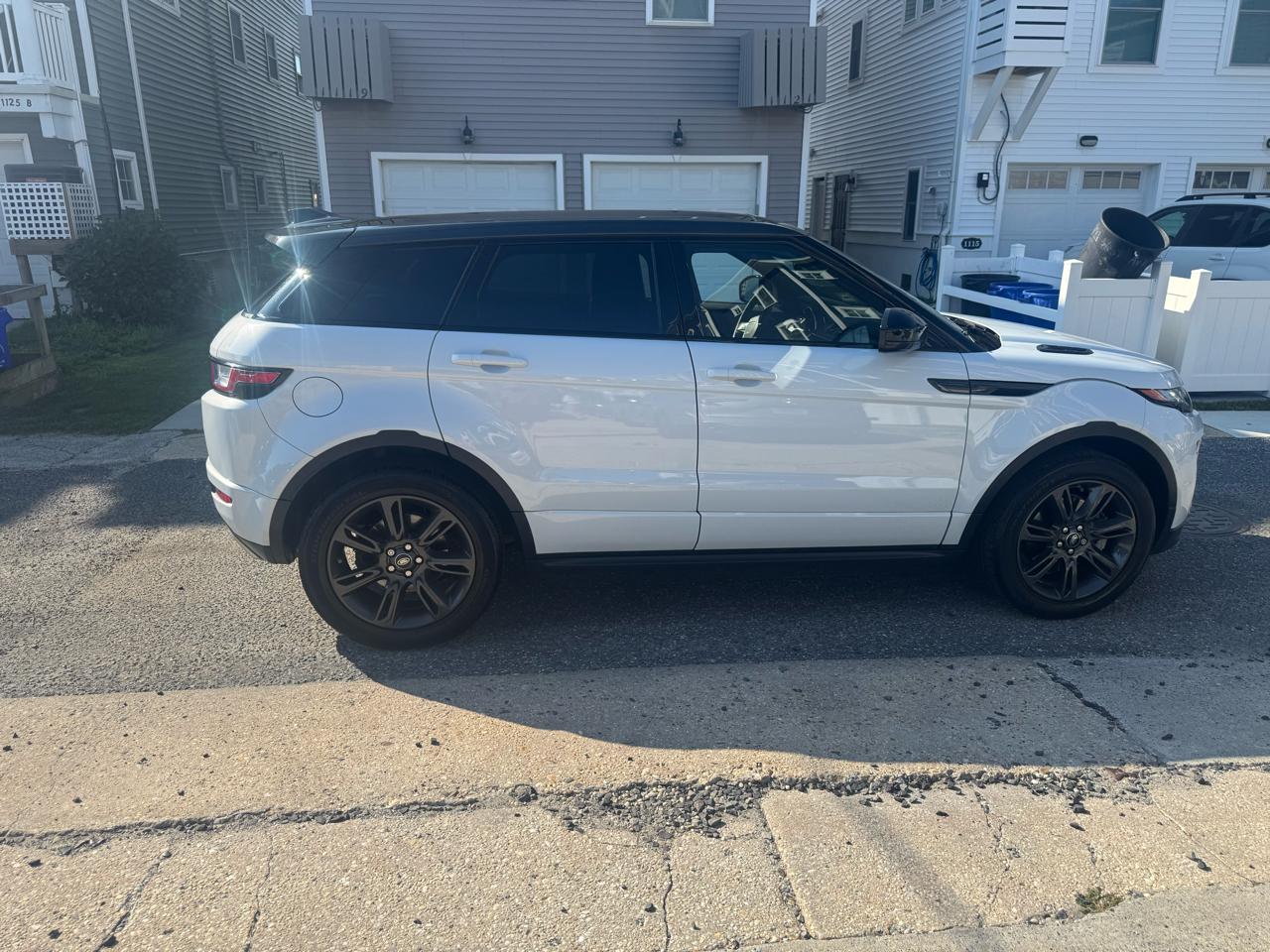 Land Rover Range Rover Evoque 5 Door Landmark Edition 2019