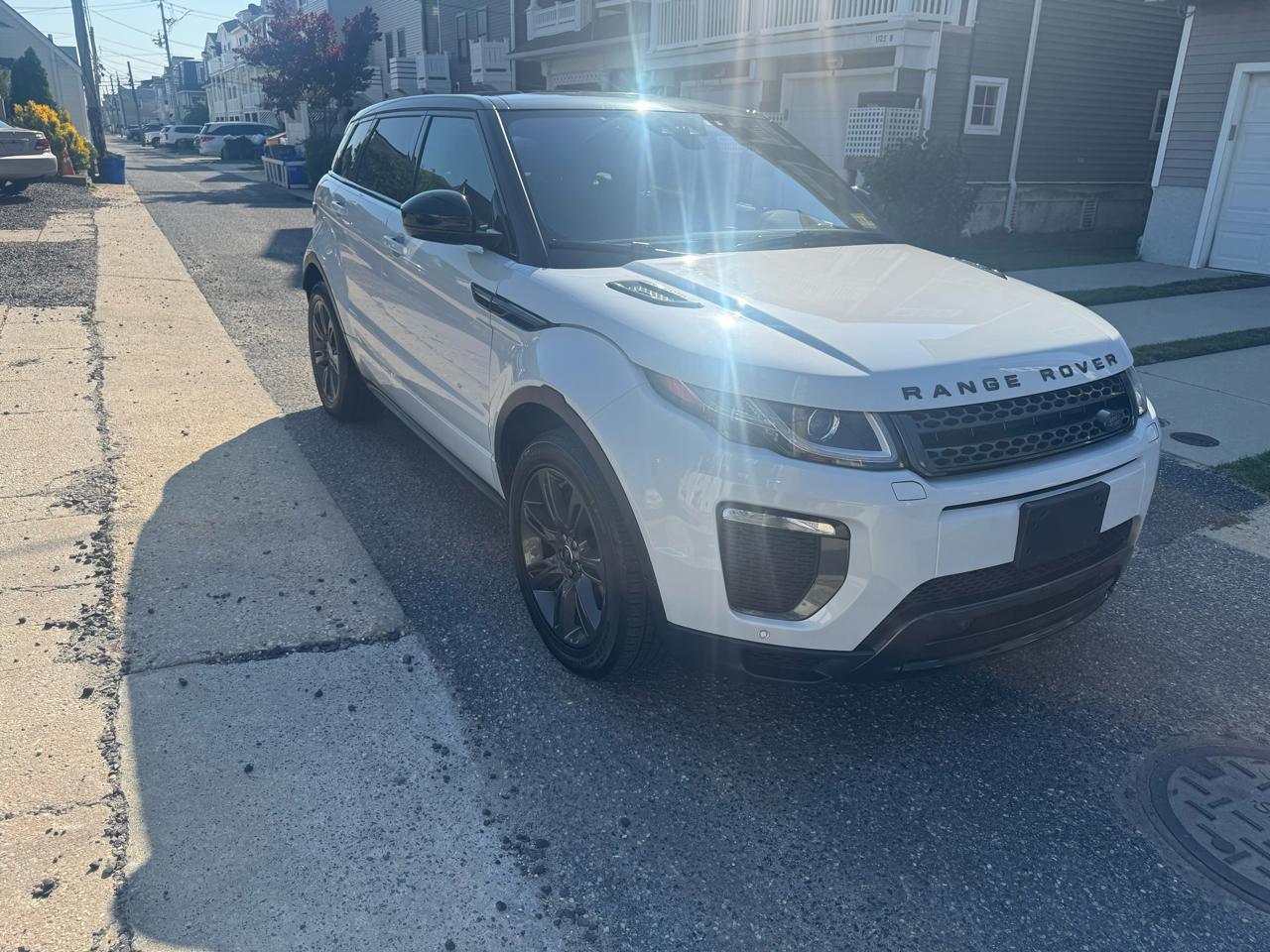 Land Rover Range Rover Evoque 5 Door Landmark Edition 2019