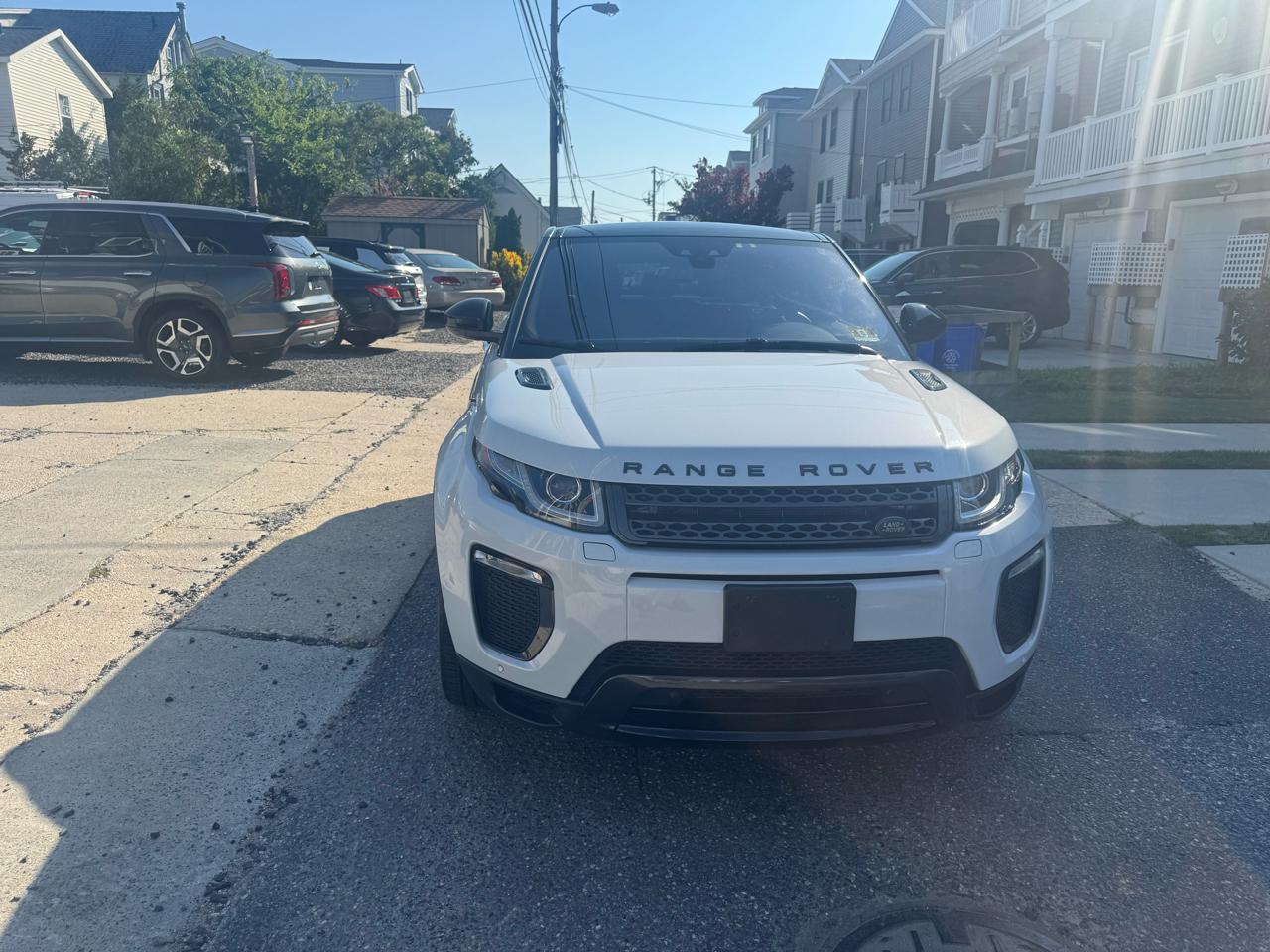 Land Rover Range Rover Evoque 5 Door Landmark Edition 2019