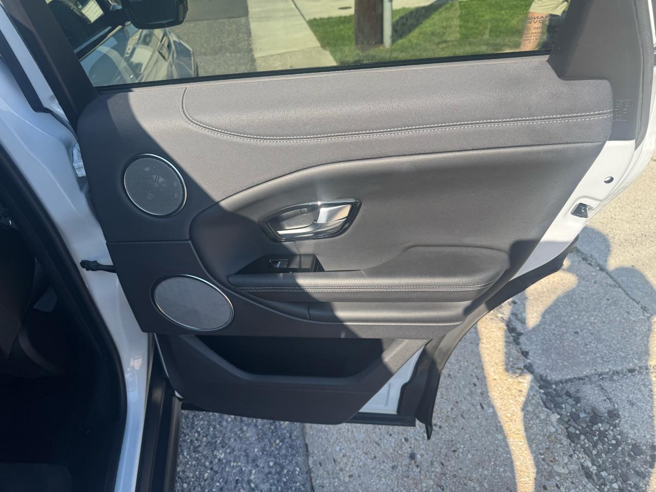 Land Rover Range Rover Evoque 5 Door Landmark Edition 2019