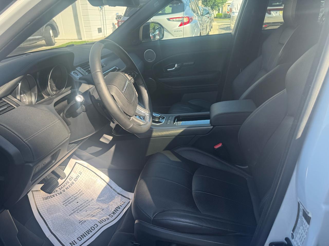 Land Rover Range Rover Evoque 5 Door Landmark Edition 2019