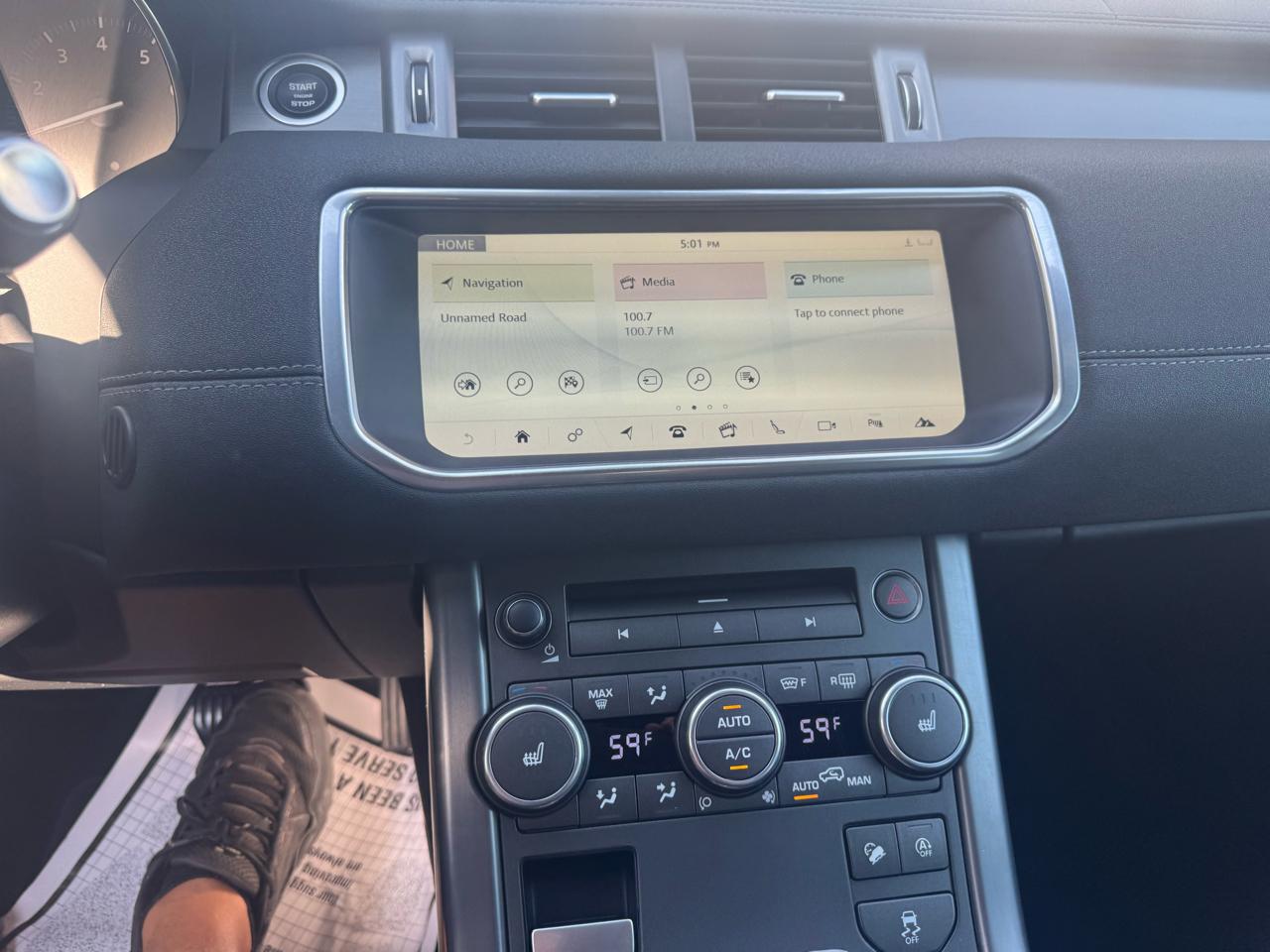 Land Rover Range Rover Evoque 5 Door Landmark Edition 2019