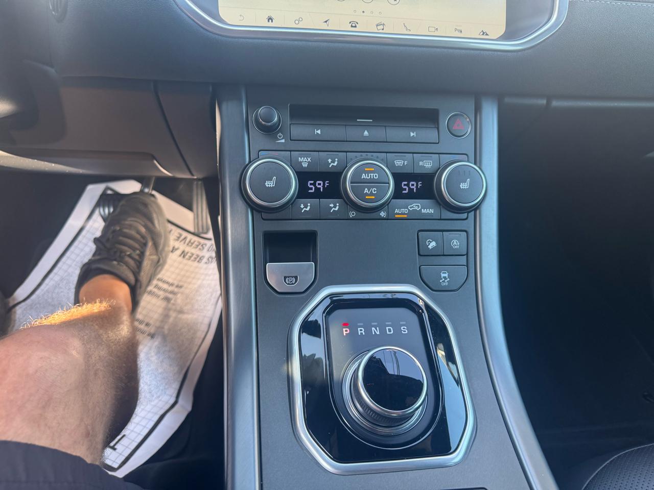 Land Rover Range Rover Evoque 5 Door Landmark Edition 2019