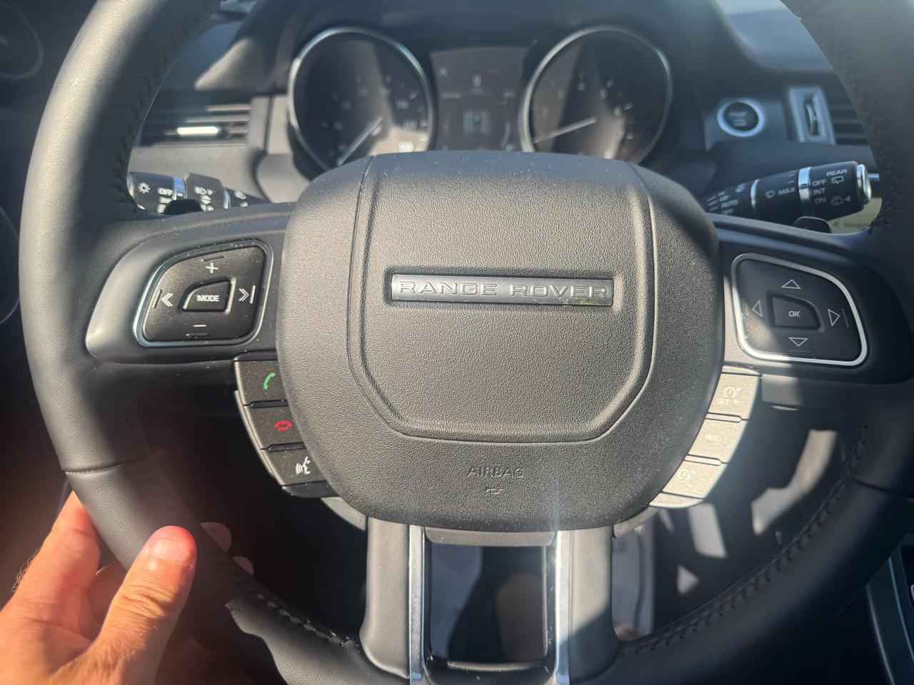 Land Rover Range Rover Evoque 5 Door Landmark Edition 2019