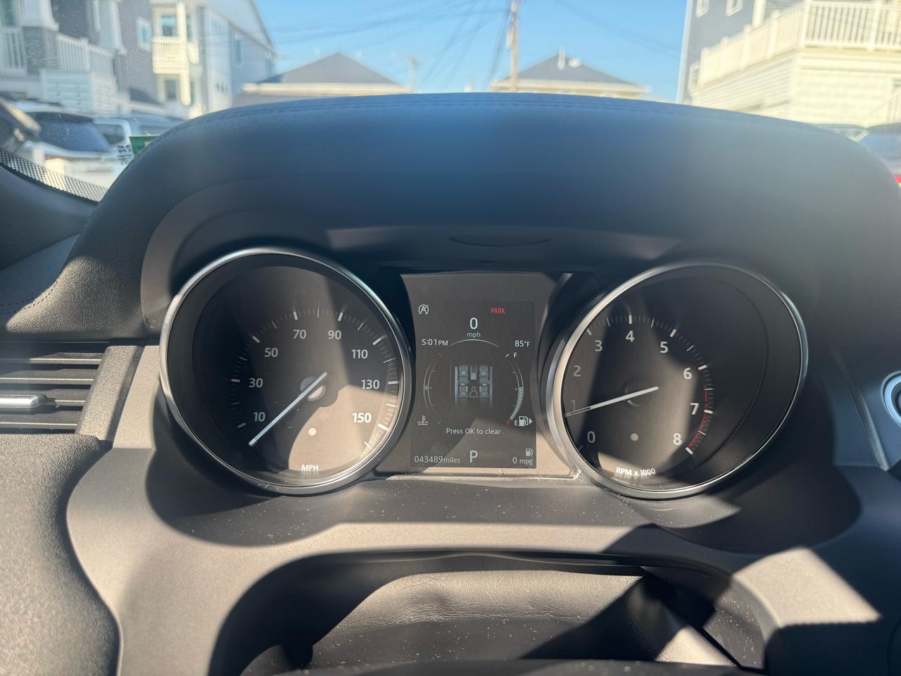 Land Rover Range Rover Evoque 5 Door Landmark Edition 2019