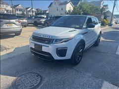 2019 Land Rover Range Rover Evoque 