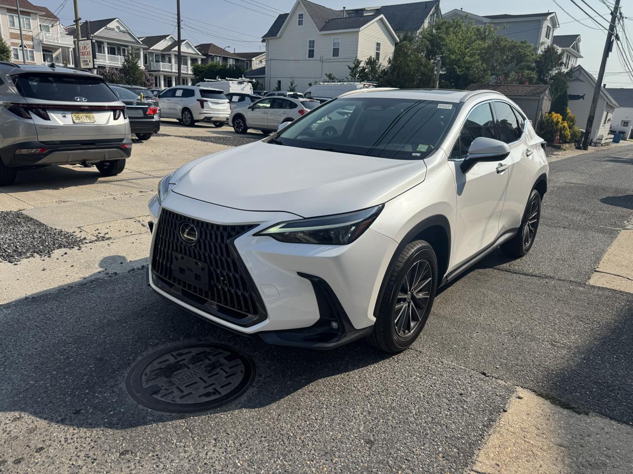 2023 Lexus NX NX 350 AWD