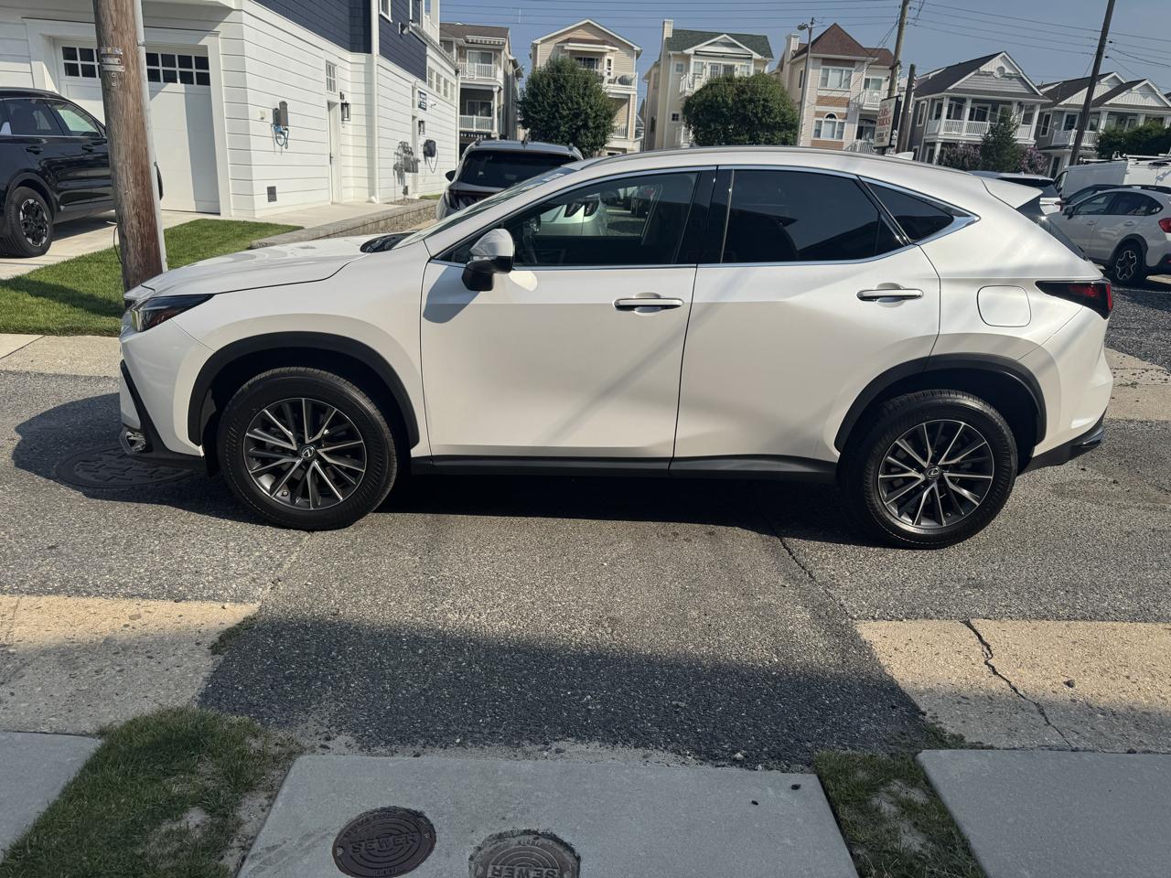 Lexus NX NX 350 AWD 2023