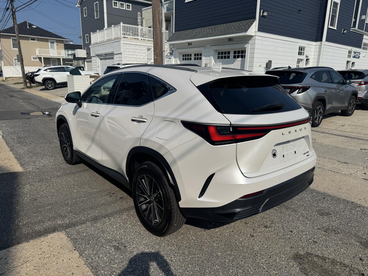Lexus NX NX 350 AWD 2023